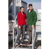 RIMECK JACKET 504 / Dámska fleece bunda - červená XS RIMECK JACKET 504 / Dámska fleece bunda - červená XS