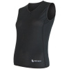 Sensor Tričko Sesnsor Coolmax Fresh Air V-neck ženy čierne M Sensor Tričko Sesnsor Coolmax Fresh Air V-neck ženy čierne M