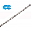 KMC Reťaz X 12 strieborná, 126 článkov, v krabičke KMC Reťaz X 12 strieborná, 126 článkov, v krabičke