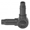 Gardena MDS L-kus 4,6 mm (10ks) Gardena MDS L-kus 4,6 mm (10ks)