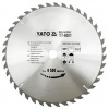Kotúč na drevo 350 x 30 mm 40z Yato YT-6081 Kotúč na drevo 350 x 30 mm 40z Yato YT-6081