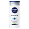 Nivea Men Sensitive Sprchový gél 250 ml gél na sprchovanie