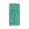 Puzdro TopQ Realme C25Y flipové Zelený strom sovičky 70814 Puzdro TopQ Realme C25Y flipové Zelený strom sovičky 70814