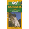 Chočské vrchy 1:50 000 - TATRAPLAN Chočské vrchy 1:50 000 - TATRAPLAN