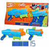 Pištole Nerf Elite JR - Ultimate starter set Pištole Nerf Elite JR - Ultimate starter set