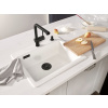 Blanco Sada Black Edition pre jednu vaničku Blanco Sada Black Edition pre jednu vaničku
