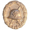 Odznak za zranění jednotek Legie Condor - zlato Odznak za zranění jednotek Legie Condor - zlato