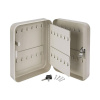 Trezor EXTOL CRAFT 99021 schránka na 48 kľúčov (250x180x80mm) Trezor EXTOL CRAFT 99021 schránka na 48 kľúčov (250x180x80mm)
