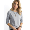 Blouse-RV-BZ-4661.48P-grey šedá XS BASIC Feel Good 2016101851531 Blouse-RV-BZ-4661.48P-grey šedá XS BASIC Feel Good 2016101851531