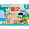 My Little Island 1 SB w/CD-ROM - Longman My Little Island 1 SB w/CD-ROM - Longman