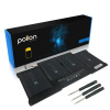 Baterie Polion A1405 pro notebooky APPLE A1466 MacBook Air 13 7100mAh Baterie Polion A1405 pro notebooky APPLE A1466 MacBook Air 13 7100mAh