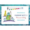 Farebné noty 2 - Vianočné koledy - Žemberová Paulína Farebné noty 2 - Vianočné koledy - Žemberová Paulína