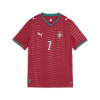 Detské Tričko s krátkym rukávom PUMA FPF HOME JERSEY REPLICA JR 78814477 – Červená Detské Tričko s krátkym rukávom PUMA FPF HOME JERSEY REPLICA JR 78814477 – Červená