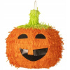 PINIATA TEKVICA HALLOWEEN 28x30cm dekorácia PÁRTY VEČIEROK CUKRÍKY PINIATA TEKVICA HALLOWEEN 28x30cm dekorácia PÁRTY VEČIEROK CUKRÍKY