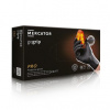 Mercator Medical Gogrip Black Nitrilové rukavice čierne 50 ks Mercator Medical Gogrip Black Nitrilové rukavice čierne 50 ks