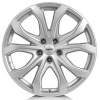 ALUTEC W10 SUV 9x20, 5x112 ET52, Stříbrná ALUTEC W10 SUV 9x20, 5x112 ET52, Stříbrná