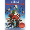 Velká vánoční jízda - DVD plast Velká vánoční jízda - DVD plast