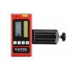 Extol Premium Prijímač-detektor laser. lúča, červeného aj zeleného 8823390 Extol Premium Prijímač-detektor laser. lúča, červeného aj zeleného 8823390