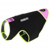 Julius IDC Noeprene Dog Clothes Pink - neoprénová bunda pre psa, čierna s ružovou - 2 Julius IDC Noeprene Dog Clothes Pink - neoprénová bunda pre psa, čierna s ružovou - 2