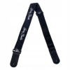 Popruh na gitaru Harley Benton HBN BK 145x5 cm Popruh na gitaru Harley Benton HBN BK 145x5 cm