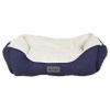 Scruffs Pelech Wilton Box Bed modrý L 75x60cm Scruffs Pelech Wilton Box Bed modrý L 75x60cm