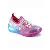 Dievčenské topánky s LED jednorožec, ružové Bibi Shoes, veľkosť 29 Dievčenské topánky s LED jednorožec, ružové Bibi Shoes, veľkosť 29