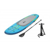 Aqua Journey™ Súprava paddleboardu - 12 x 76 x 274 cm Aqua Journey™ Súprava paddleboardu - 12 x 76 x 274 cm