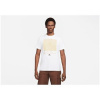 Nike Tričká s krátkym rukávom Air Jordan Jumpman Grapfic Biela Nike Tričká s krátkym rukávom Air Jordan Jumpman Grapfic Biela