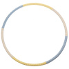 Soft Hula Hoop 92 gymnastická obruč modrá balenie 1 ks - 1 ks Soft Hula Hoop 92 gymnastická obruč modrá balenie 1 ks - 1 ks