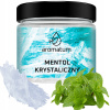 Aromatum Kryštalický mentol kryštáliky do sauny a kúpeľa 100 g Aromatum Kryštalický mentol kryštáliky do sauny a kúpeľa 100 g