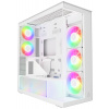 ARCTIC Xtender (White) white window with GPU ACPCC00017A ARCTIC Xtender (White) white window with GPU ACPCC00017A