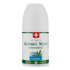 Swiss Medicus Konská Masť s konopou chladivá masážny roll-on 90 ml Swiss Medicus Konská Masť s konopou chladivá masážny roll-on 90 ml