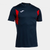 WINNER III SHORT SLEEVE T-SHIRT dres / tričko modrá námornícka červená 4XS WINNER III SHORT SLEEVE T-SHIRT dres / tričko modrá námornícka červená 4XS
