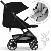 Športový Kočík Cybex Beezy 2.0 Magic Black l.n. Eezy S 2+ Športový Kočík Cybex Beezy 2.0 Magic Black l.n. Eezy S 2+