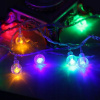 Svetelný stĺp do záhrady - 3M/6M strunová batéria LED Fairy Lights Bubble Ball LED girlanda na Nový rok (3m/6m strun batérie LED rozprávkové svetlá bublinky LED girland na nový rok) Svetelný stĺp do záhrady - 3M/6M strunová batéria LED Fairy Lights Bubble Ball LED girlanda na Nový rok (3m/6m strun batérie LED rozprávkové svetlá bublinky LED girland na nový rok)