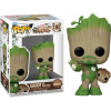 Funko Pop! 1393 Groot as Iron Man We are Groot Funko Pop! 1393 Groot as Iron Man We are Groot