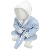 Artg Dojčenský froté župan 902250 Light Blue 98/110 Artg Dojčenský froté župan 902250 Light Blue 98/110