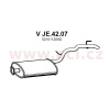 zadní díl výfuku FENNO/IMASAF/EBERSPACHER V JE.42.07 zadní díl výfuku FENNO/IMASAF/EBERSPACHER V JE.42.07