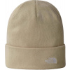 THE NORTH FACE NORM BEANIE GRAVEL THE NORTH FACE NORM BEANIE GRAVEL