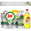 JAR Platinum Lemon XXL 125 ks + Extra + Citrus 650 ml + Power sprej 500 ml JAR Platinum Lemon XXL 125 ks + Extra + Citrus 650 ml + Power sprej 500 ml