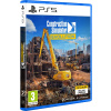 Construction Simulator: Evolution – PS5 Construction Simulator: Evolution – PS5