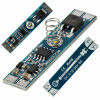 Prepínač Stmievač pre LED profily 5-24V 8A ON/OFF Vypínač Prepínač Stmievač pre LED profily 5-24V 8A ON/OFF Vypínač