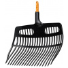 Fiskars OneClick Hráble lopatové, plastové FISKARS 1080681 Fiskars OneClick Hráble lopatové, plastové FISKARS 1080681