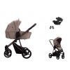 BEBETTO Pelpasso + Cybex Aton B2 i-Size 04 choco 2025 BEBETTO Pelpasso + Cybex Aton B2 i-Size 04 choco 2025