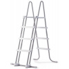 INTEX Schodíky do bazéna výsuvné 91 - 107cm INTEX Schodíky do bazéna výsuvné 91 - 107cm