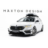 Maxton Design spoiler pod přední nárazník ver.4 pro Škoda Octavia RS Mk4, černý lesklý plast ABS, Liftback / Combi Maxton Design spoiler pod přední nárazník ver.4 pro Škoda Octavia RS Mk4, černý lesklý plast ABS, Liftback / Combi