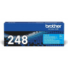 BROTHER toner TN248C cyan 1000str./ DCP-L3520CDW, DCP-L3560CDW, HL-L3220CW, O BROTHER toner TN248C cyan 1000str./ DCP-L3520CDW, DCP-L3560CDW, HL-L3220CW, O