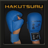 HakutsuruEquipment Chrániče Rúk - Karate Hakutsuru - Modré HakutsuruEquipment Chrániče Rúk - Karate Hakutsuru - Modré