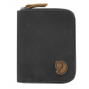 Peňaženka Fjällräven ZIP WALLET dark grey Peňaženka Fjällräven ZIP WALLET dark grey