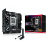 ASUS ROG STRIX B850-I GAMING WIFI AMD B850 Pätica AM5 mini ITX (90MB1K30-M0EAY0) ASUS ROG STRIX B850-I GAMING WIFI AMD B850 Pätica AM5 mini ITX (90MB1K30-M0EAY0)